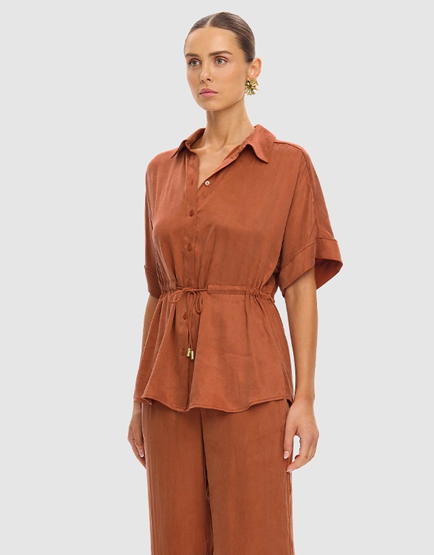 KIVARI - Juna Shirt