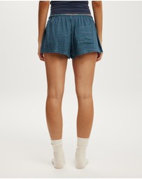 Cotton On Body - Cloud Soft Flannel Short