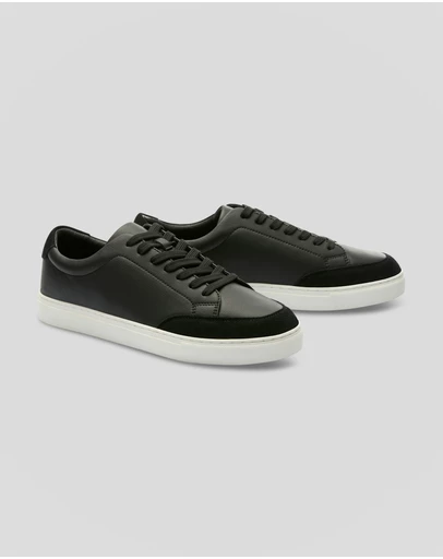 Johnny Bigg - Kieran Leather Sneaker