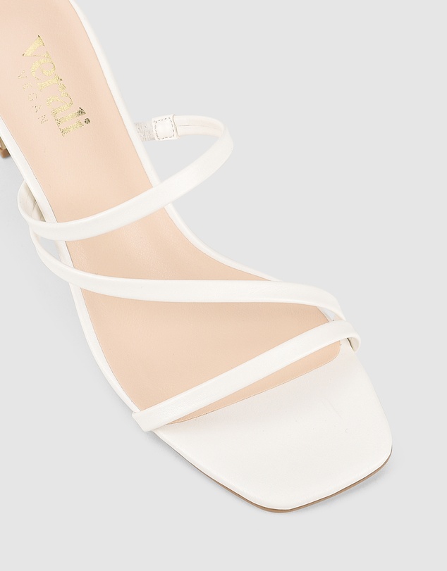 Verali - Ginny Block Heel Mules
