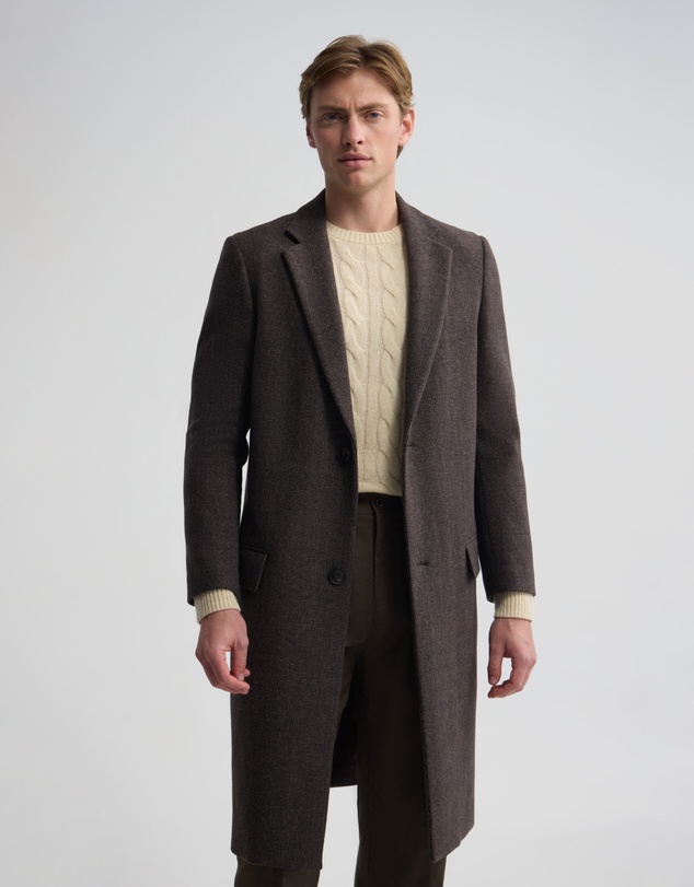 Oxford - George Wool Rich Coat