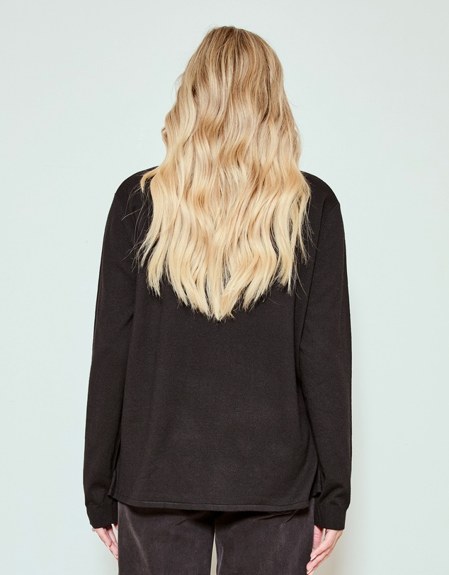 Soon Maternity - Soft Knit Feeding Top