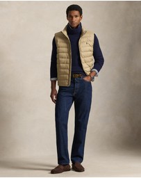 Polo Ralph Lauren - ICONIC EXCLUSIVE - Colden Packable Down Vest