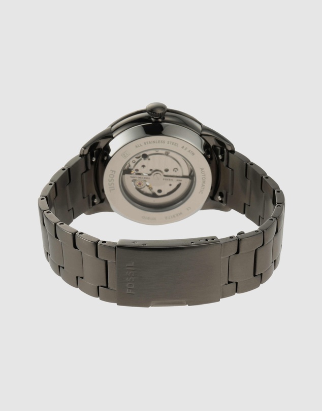 Fossil - Townsman Auto Grey Analogue Watch