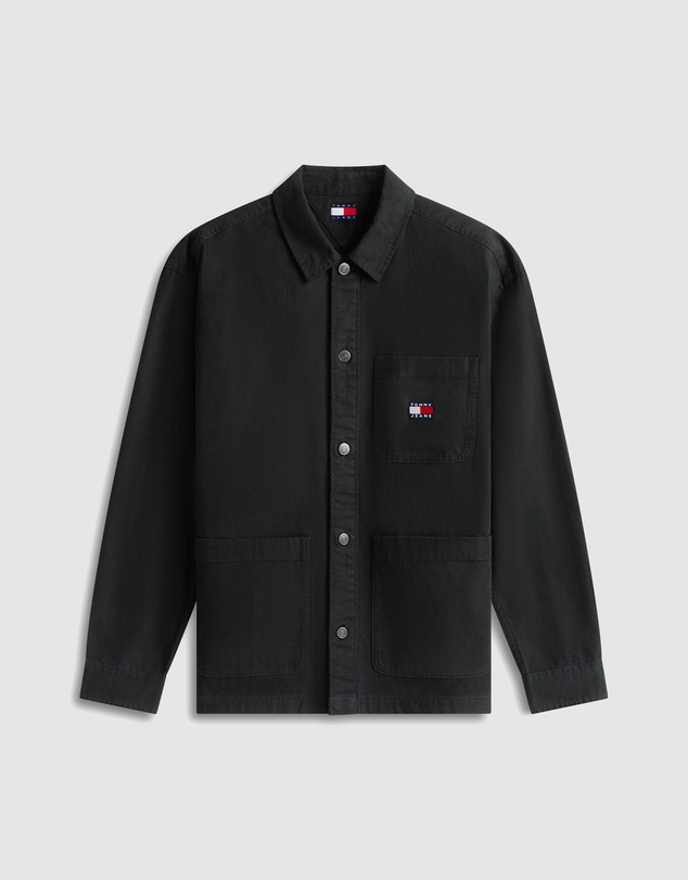 Tommy Jeans - Essential Overshirt