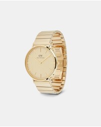 Daniel Wellington - Classic 40mm Evergold Piano Brushed