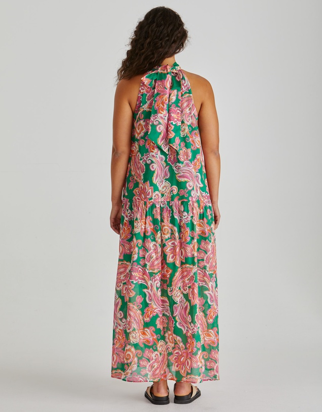 Sass - Malia Halter Dress
