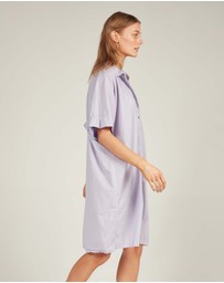 Primness - Holiday Shirt Dress