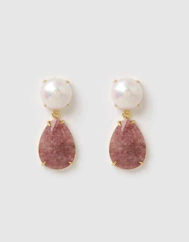 Miz Casa and Co - Rey Earrings