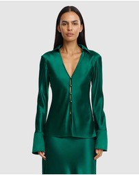 Acler - Spunhill Shirt