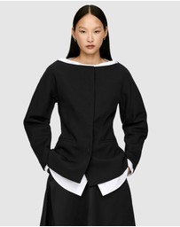 ARKET - Open-Neck Blazer