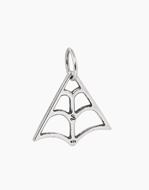 SUE THE BOY - Web Pendant