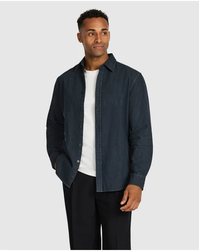 Tarocash - Nomad Denim Shirt