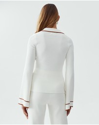 Calli - Audrey Top