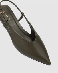 Sempre Di - Melly Slingbacks