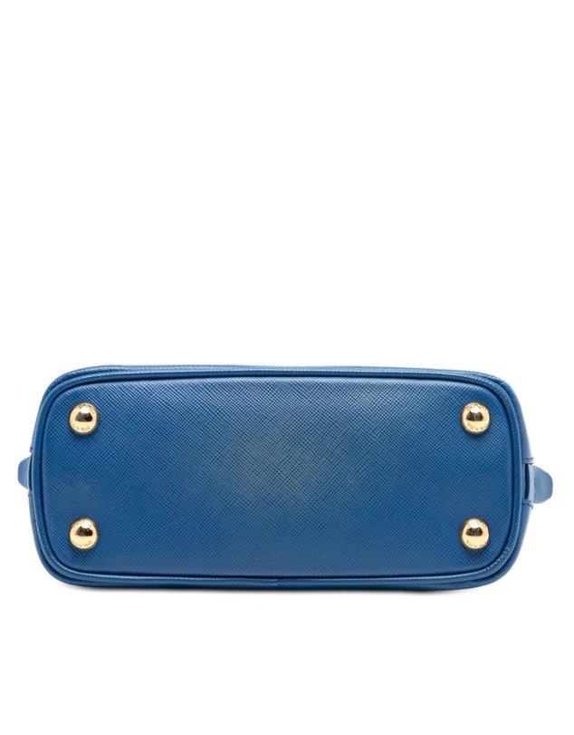 Pre-Loved by Azura Reborn - Pre-Loved Mini Saffiano Lux Promenade Satchel