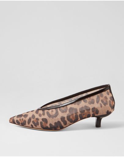 CHOC-CHOC LEOPARD