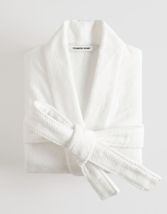 Country Road - Calo Australian Cotton Bath Robe