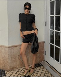 Lioness - Afterglow Mini Shorts