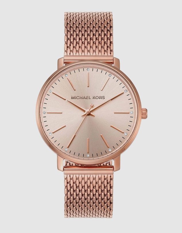 Michael Kors - Pyper Women's Analogue Watch