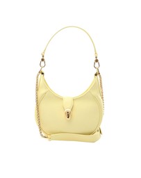 Pre-Loved by Azura Reborn - Pre-Loved Small Leather Serpenti Ellipse Satchel