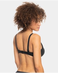 Roxy - Womens Beach Classics Underwire Bikini Top