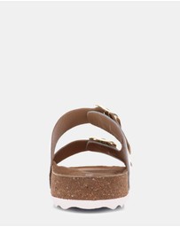Mia Vita - Bardo Slide - Soft Gold