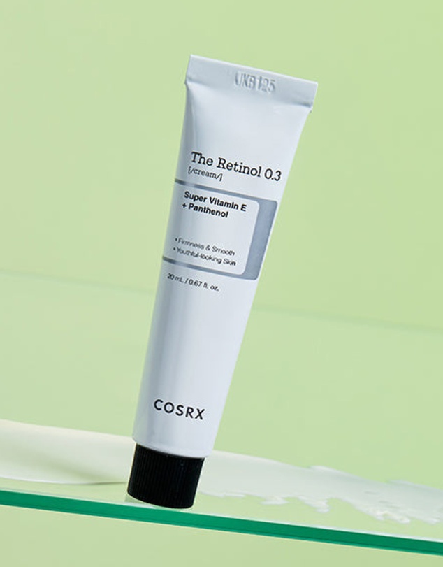 COSRX - The Retinol 0.3 Cream