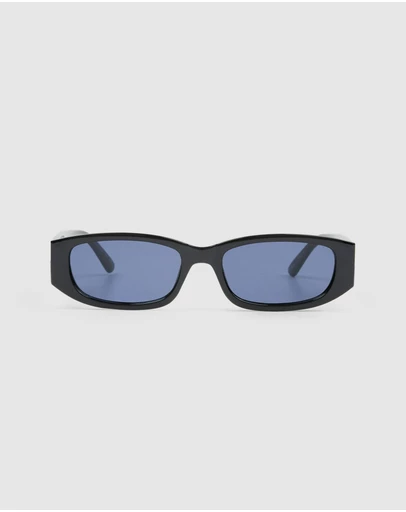 yd. - Pimlico Rectangle Sunglasses
