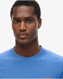 Superdry - Essential Logo Embroidered Slim Fit Tee