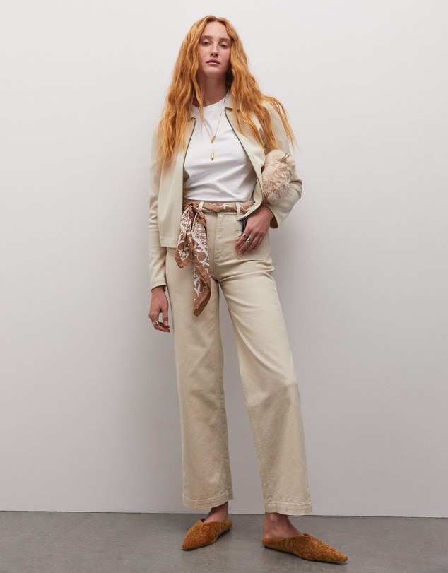 Sportscraft - Allegra Patch Pocket Jean