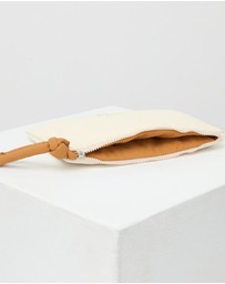 Phile - Nappy Wallet - Milk Cream