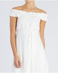 Amelius - Gaia Linen Dress