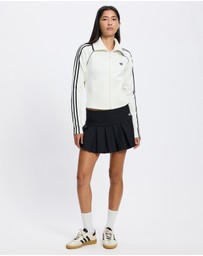 adidas Originals - Slim Fitted Firebird Track Top