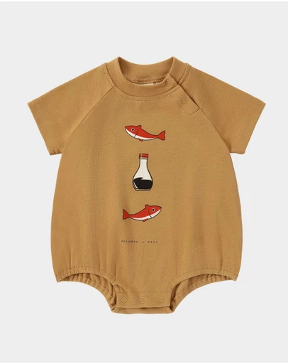 Susukoshi - Bubble Romper