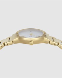 Skagen - Freja Lille Gold Tone Analogue Watch