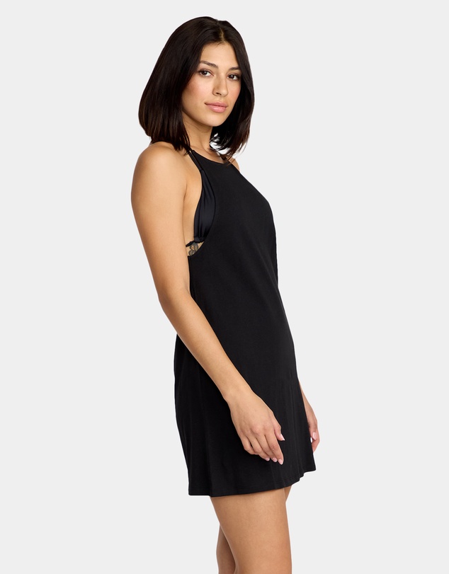Volcom - Womens Simply Sweet Cover Up Dress