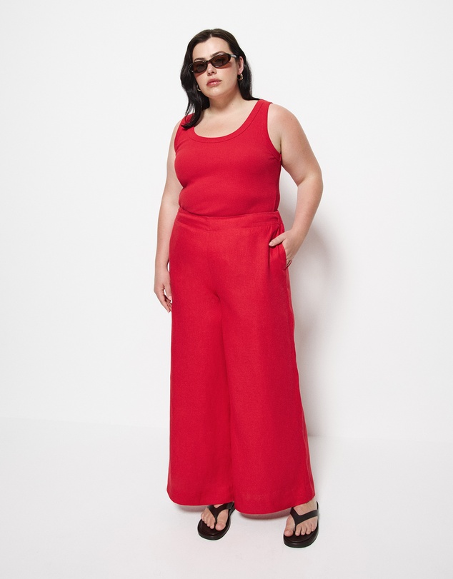 Commonry - The Cotton Rib Tank
