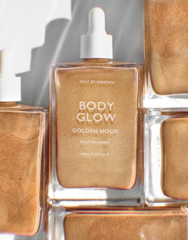 Salt by Hendrix - Body Glow - Golden Hour