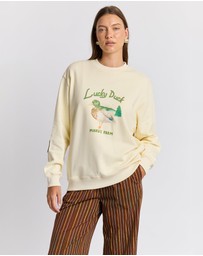 MAKU - Lucky Duck Crewnecks