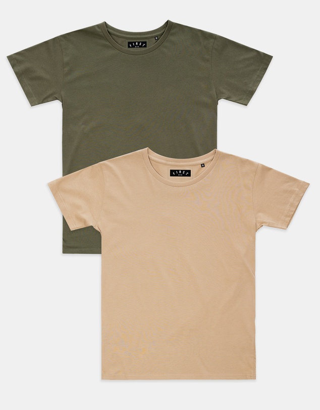 First Division - 2-Pack Weekender Tee