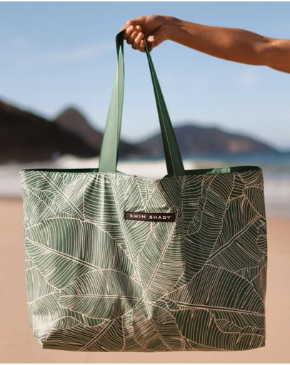 Swim Shady - Tranquil Swim Bag