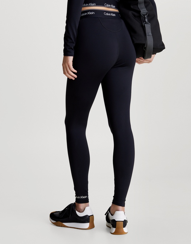 Calvin Klein Sport - 7/8 Gym Leggings