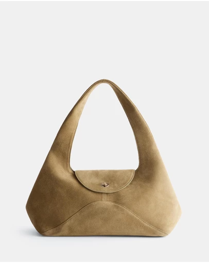 & Other Stories - Curved Shoulder Bag
