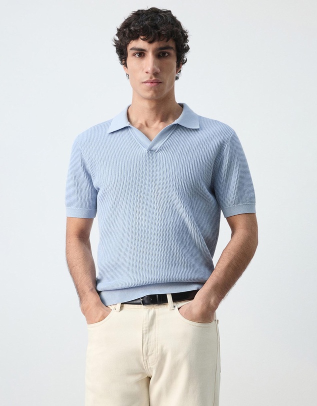 M.N.G - Salas Polo Shirt