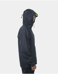 PYRA - ELEMENTS 3L JACKET - BLACK