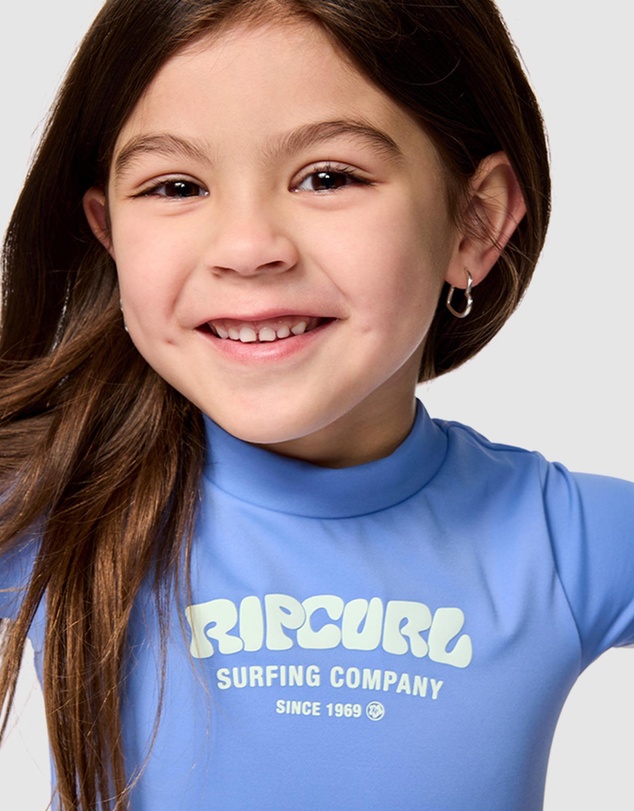 Rip Curl - Surf Puff Bikini - Kids