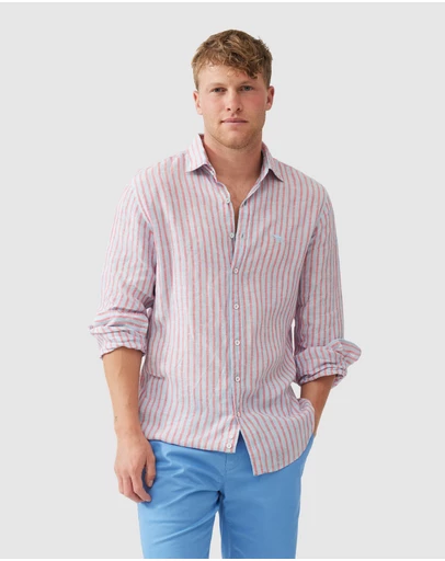 Rodd & Gunn - Mclean Park Sports Fit Shirt