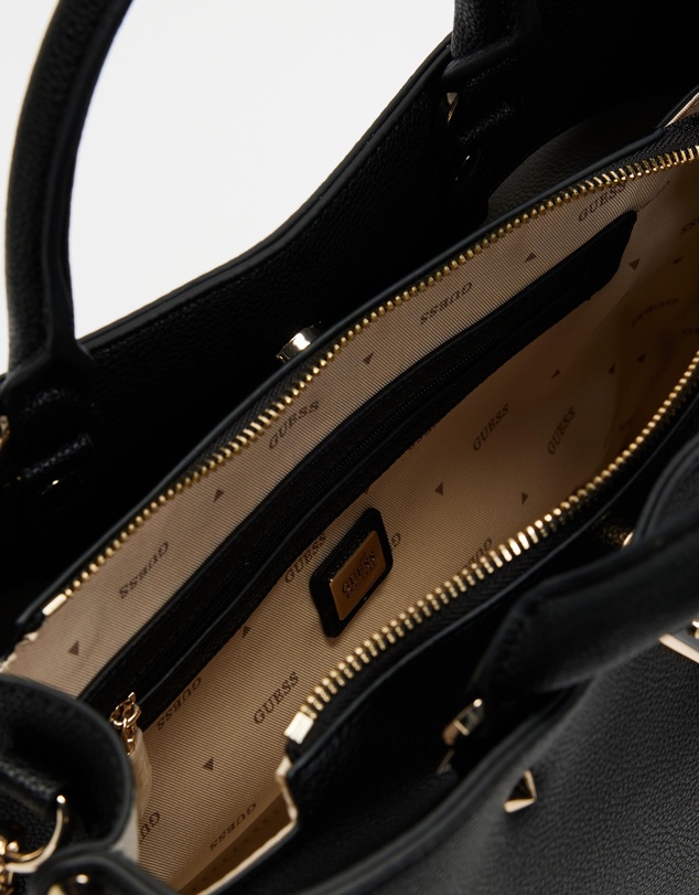 GUESS - Meridian II Girlfriend Satchel Bag