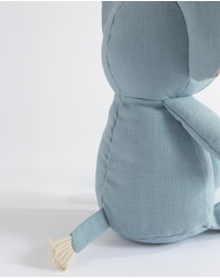 Living Textiles - Large Linen Animal - Eddie the Elephant